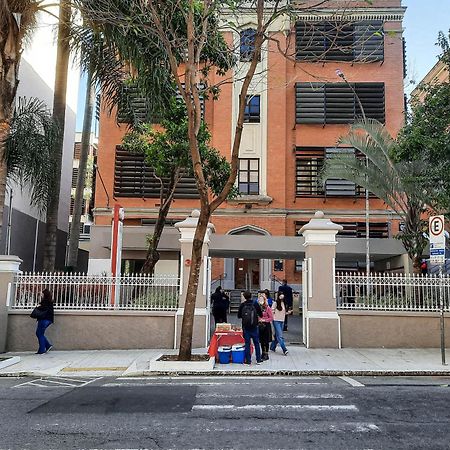 Predio Completo Na Consolacao Com Piscina No Rooftop - Share Consolacao San Paolo Esterno foto