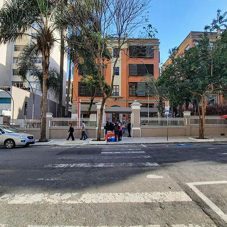 Predio Completo Na Consolacao Com Piscina No Rooftop - Share Consolacao San Paolo Esterno foto